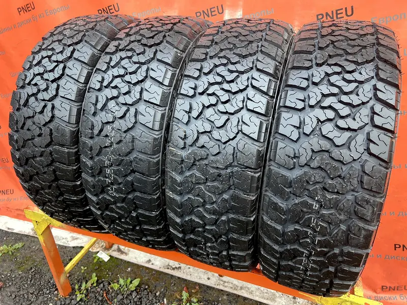 Комплект новых шин 235/65 R18 Trazano Terra Legend SL-399, фото 1