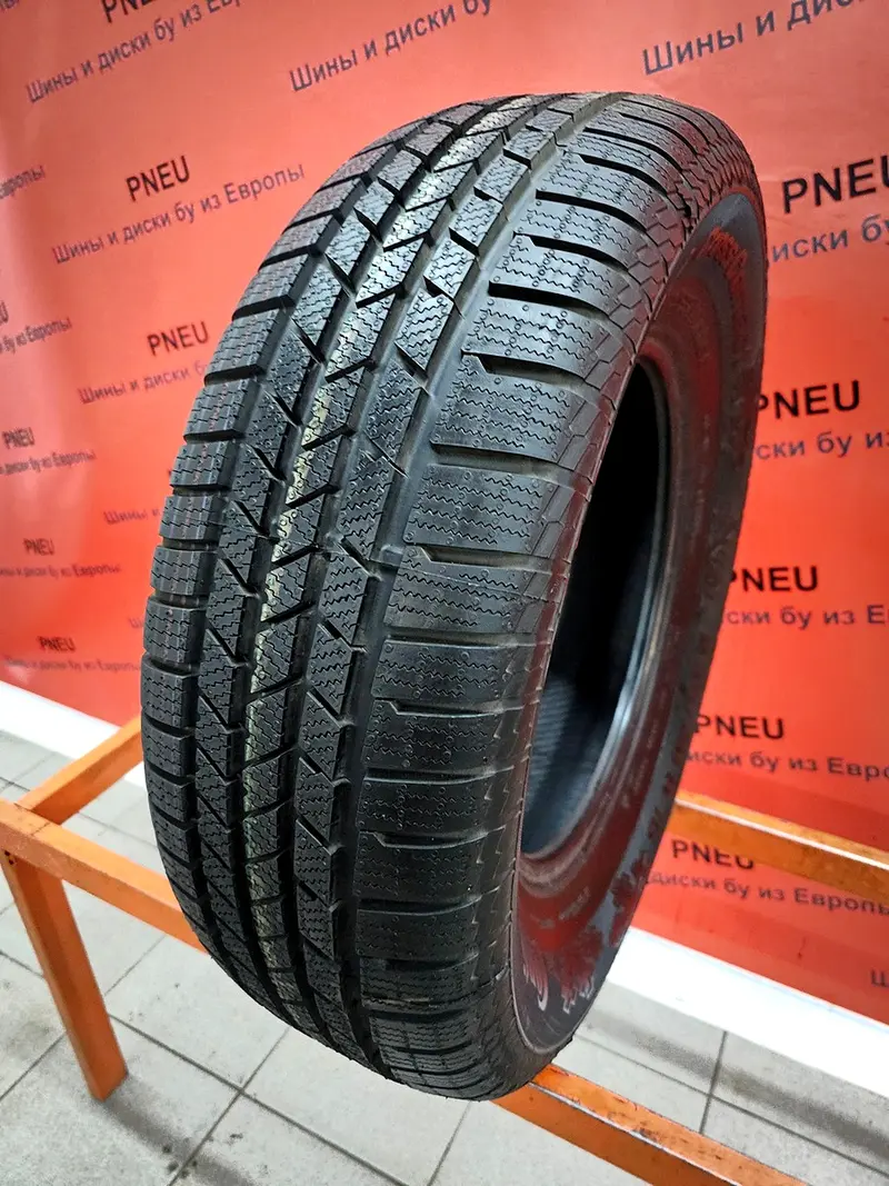 Новая шина 235/70 R16 Continental ContiCrossContact Winter