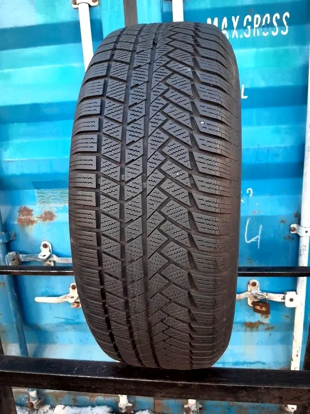 Б/у шина 235/70 R16 Continental ContiWinterContact TS 850 P