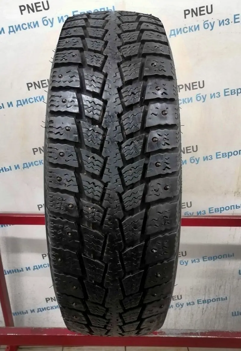 Б/у шина 235/70 R16C Kumho Power Grip KC11, фото 1