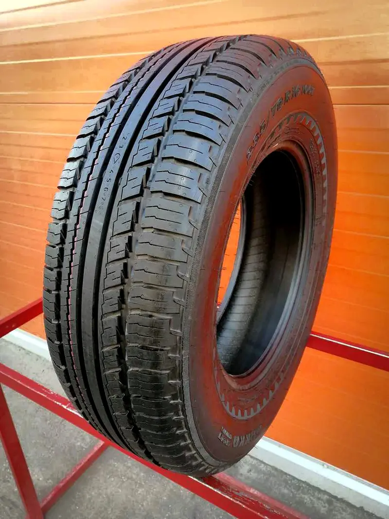 Новая шина 235/70 R16 Nokian Hakka SUV, фото 1