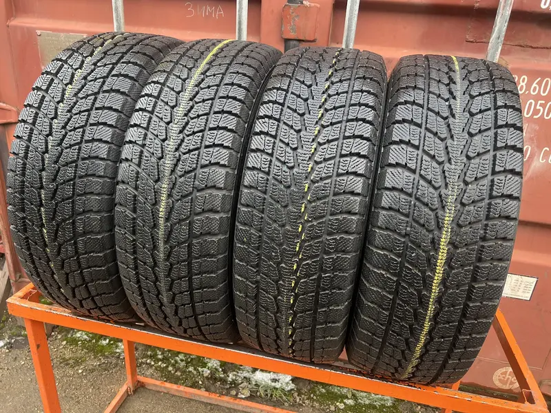 Комплект б/у шин 235/70 R16 Toyo Tranpath S1, фото 1