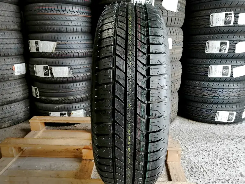 Новая шина 235/70 R17 Goodyear Wrangler HP all weather, фото 1