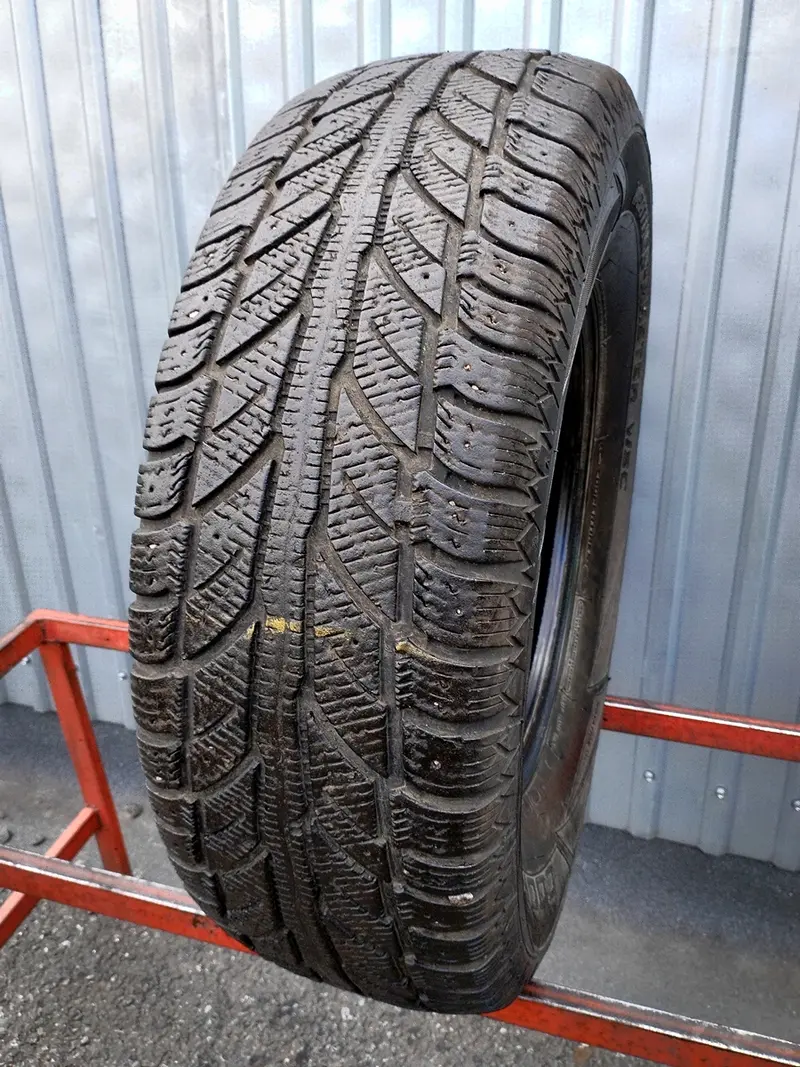 Б/у шина 235/75 R15 Cooper Weather-Master WSC