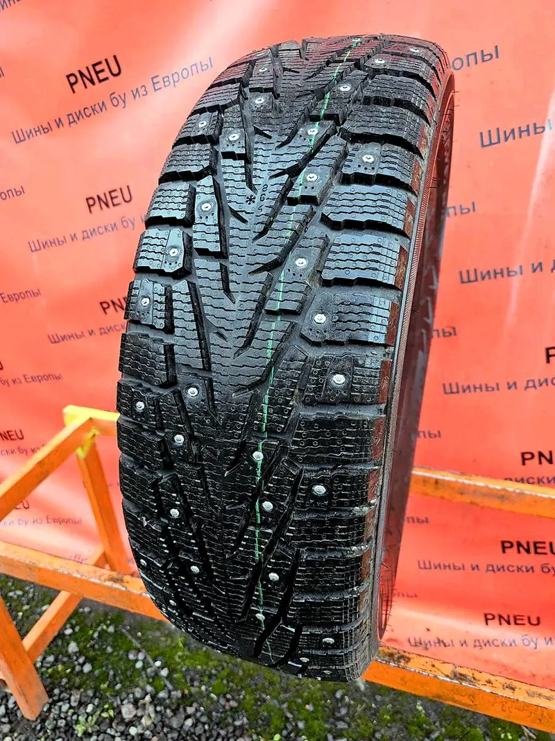 Б/у шина 235/75 R15 Nokian Nordman 7 SUV