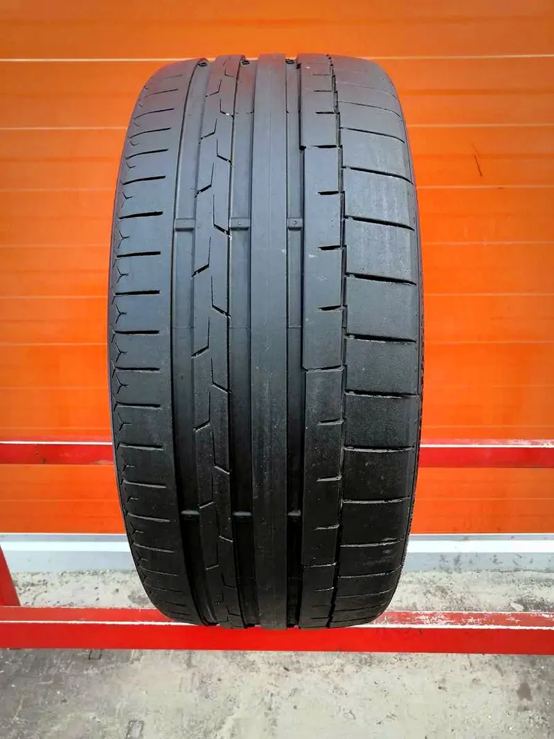 Б/у шина 245/30 R19 Continental SportContact 6