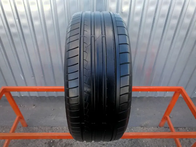 Б/у шина 245/30 R19 Dunlop SP Sport Maxx GT Run Flat