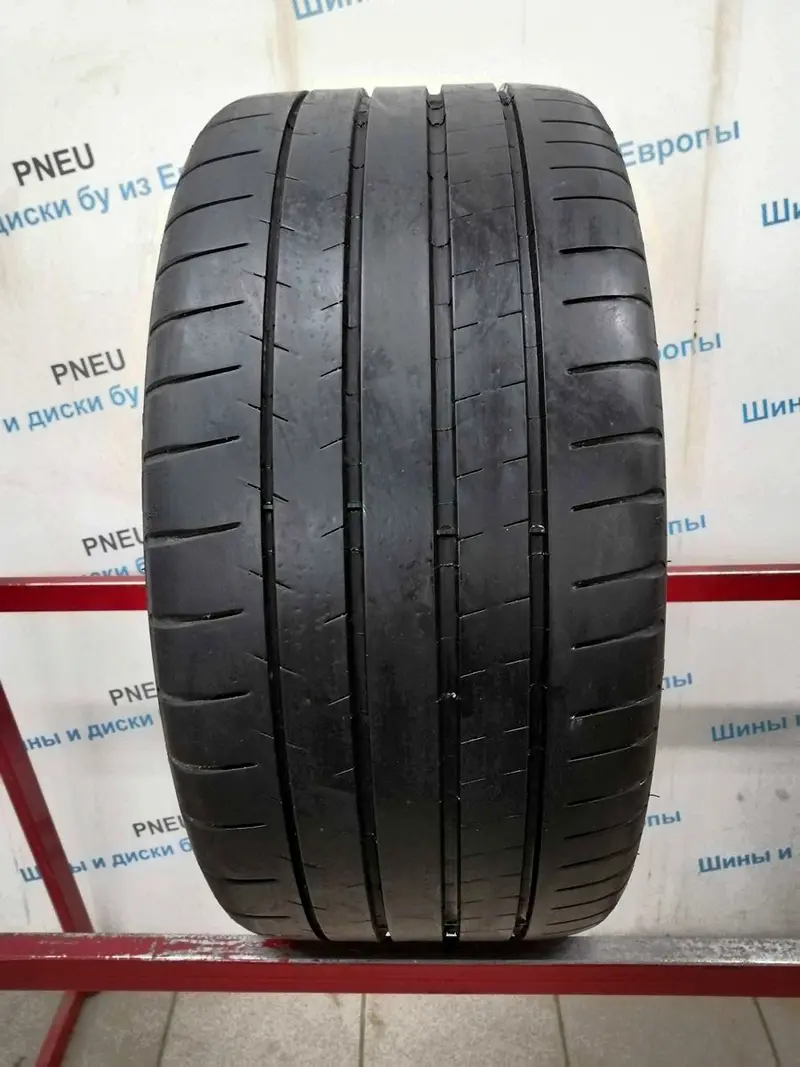 Б/у шина 245/30 R19 Michelin Pilot Super Sport