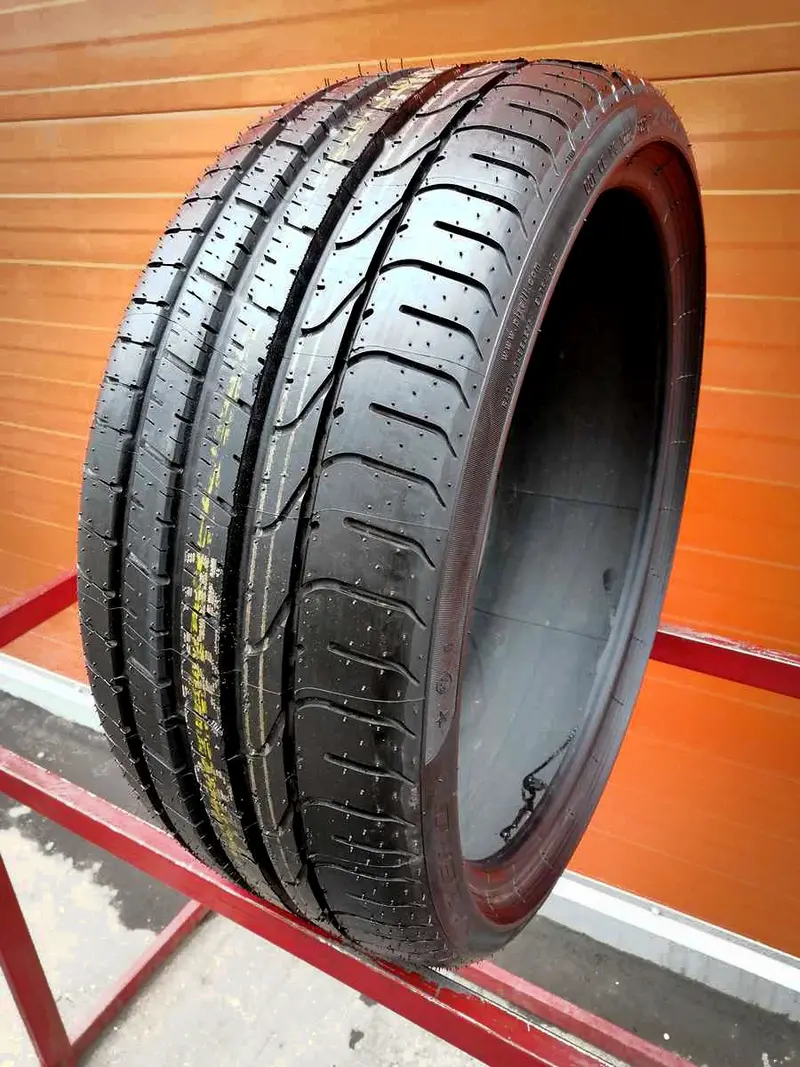 Новая шина 245/30 R19 Pirelli P Zero RunFlat, фото 1