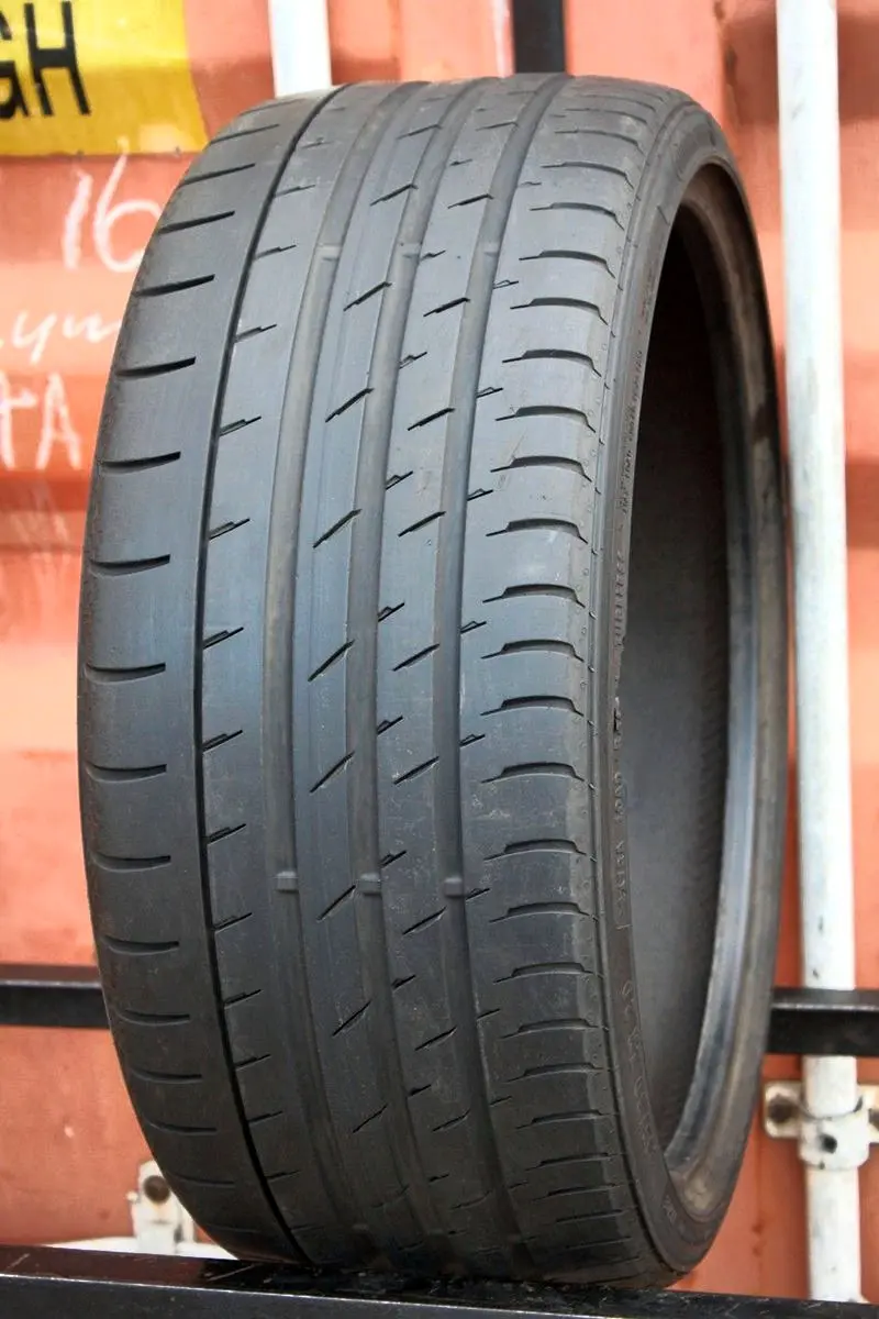 Б/у шина 245/30 R20 Continental ContiSportContact 3