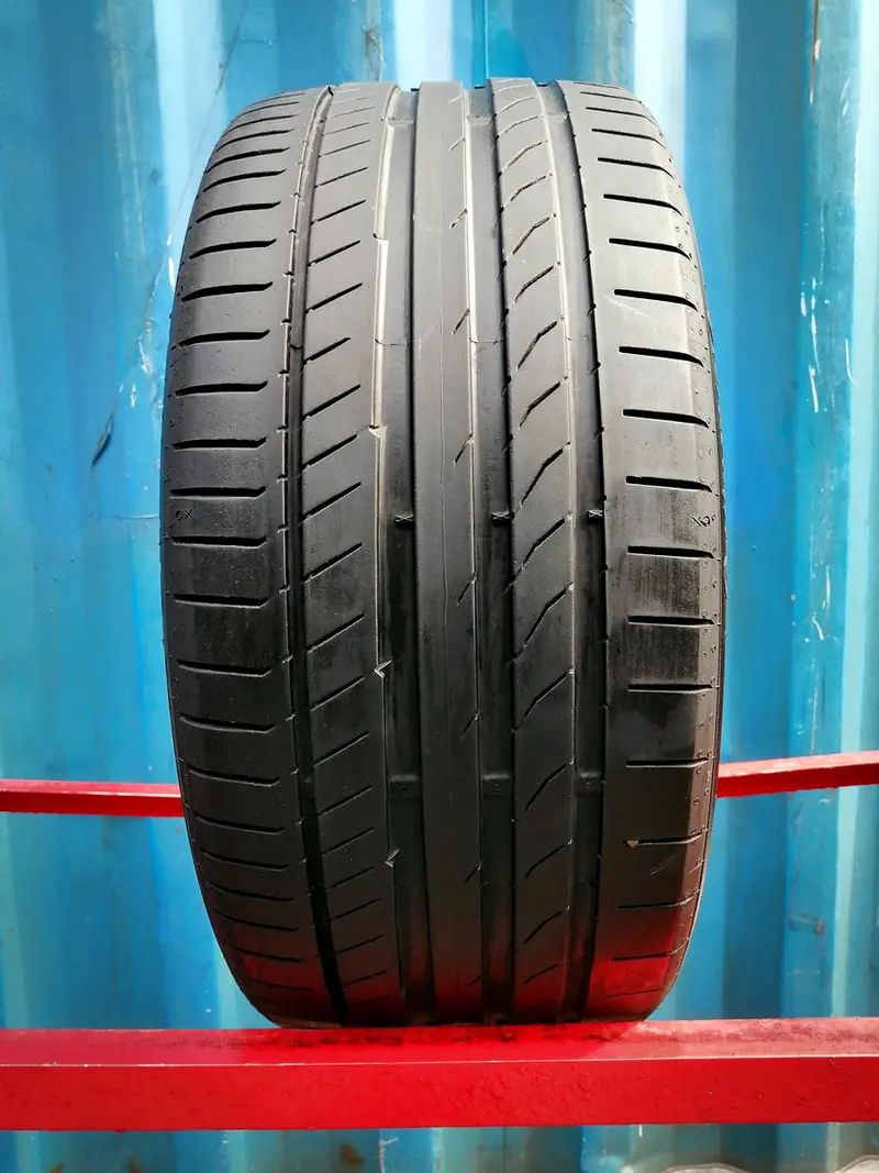 Б/у шина 245/30 R20 Continental ContiSportContact 5