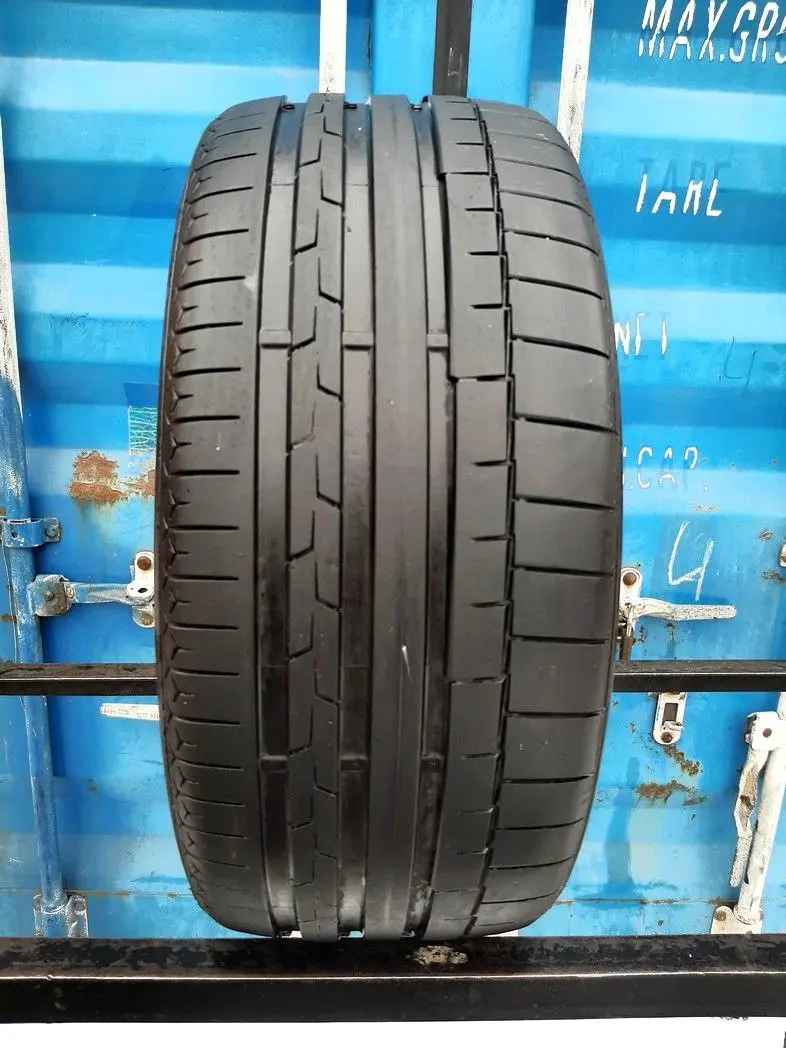 Б/у шина 245/30 R20 Continental SportContact 6