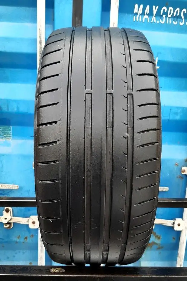 Б/у шина 245/30 R20 Dunlop SP Sport Maxx GT, фото 1