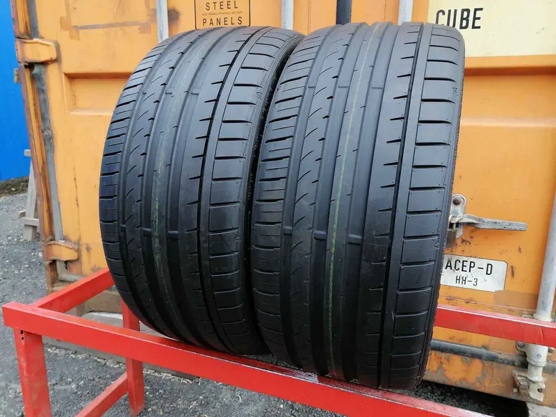 Пара б/у шин 245/30 R20 Falken Azenis FK-453