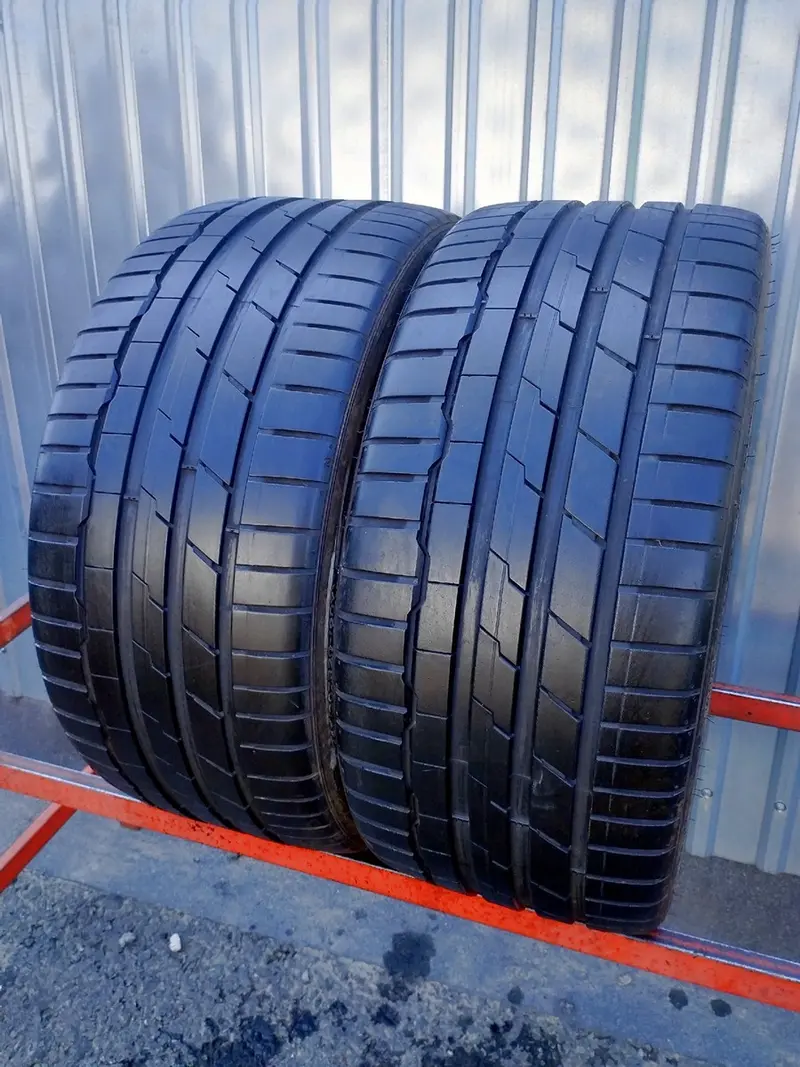 Пара б/у шин 245/30 R20 Hankook Ventus S1 Evo3 K127