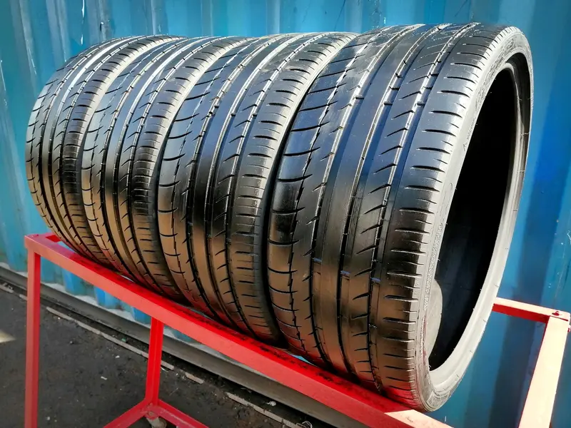 Комплект б/у шин 245/30 R20 Michelin Pilot Sport PS 2