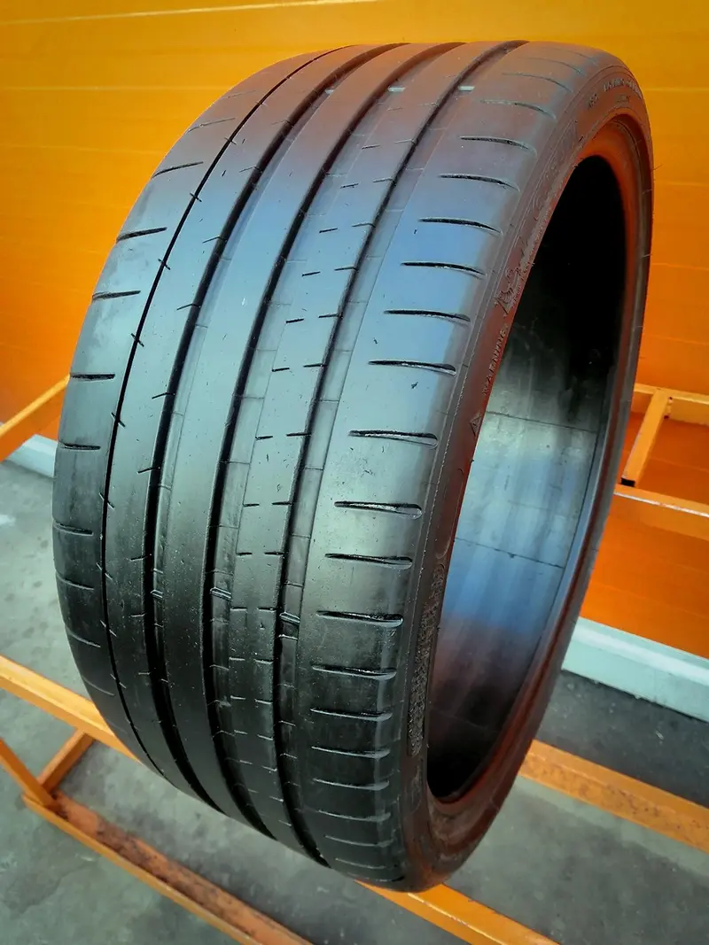 Б/у шина 245/30 R20 Michelin Pilot Super Sport