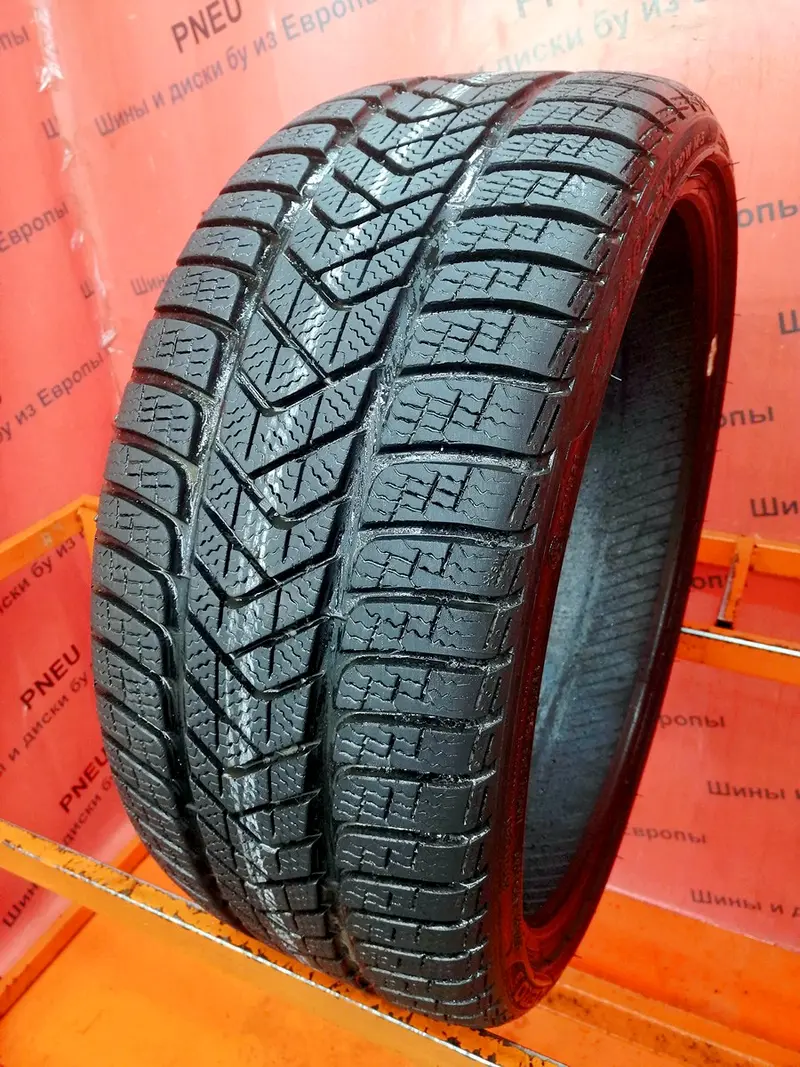Б/у шина 245/30 R20 Pirelli Winter Sottozero 3, фото 1