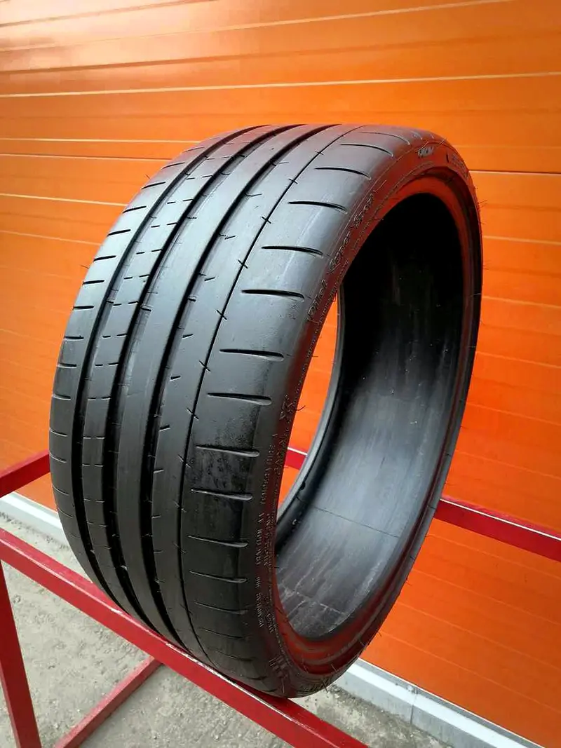 Б/у шина 245/30 R21 Michelin Pilot Super Sport