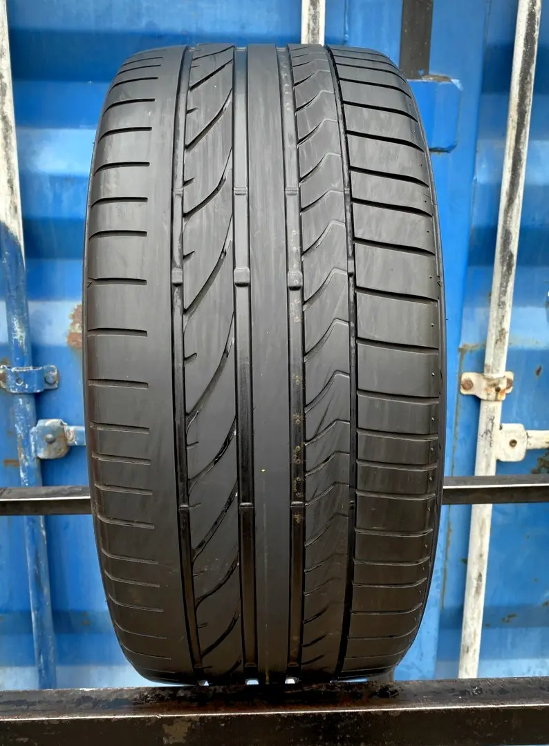 Б/у шина 245/35 R18 Bridgestone Potenza RE 050A