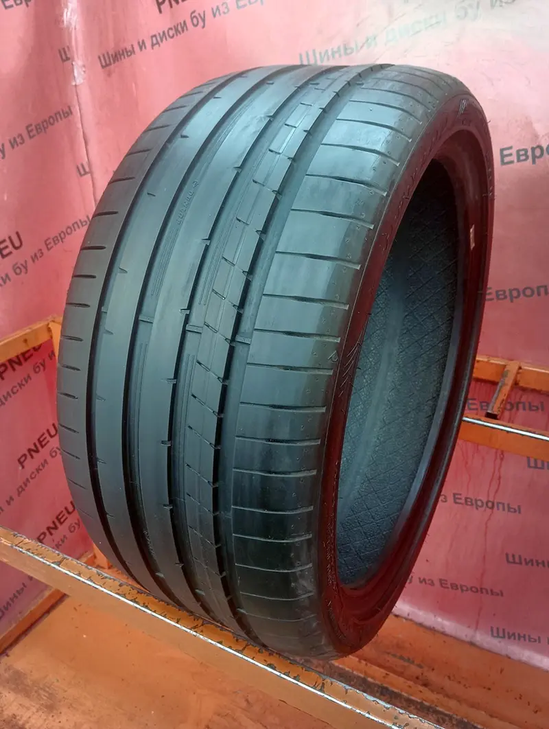 Б/у шина 245/35 R18 Dunlop SP Sport Maxx RT 2