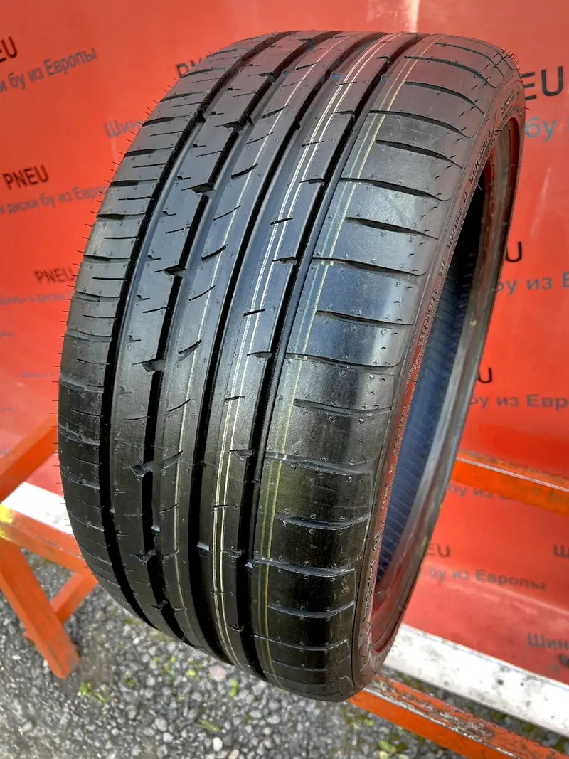 Б/у шина 245/35 R18 Goodyear Eagle F1 Asymmetric 2 RunFlat