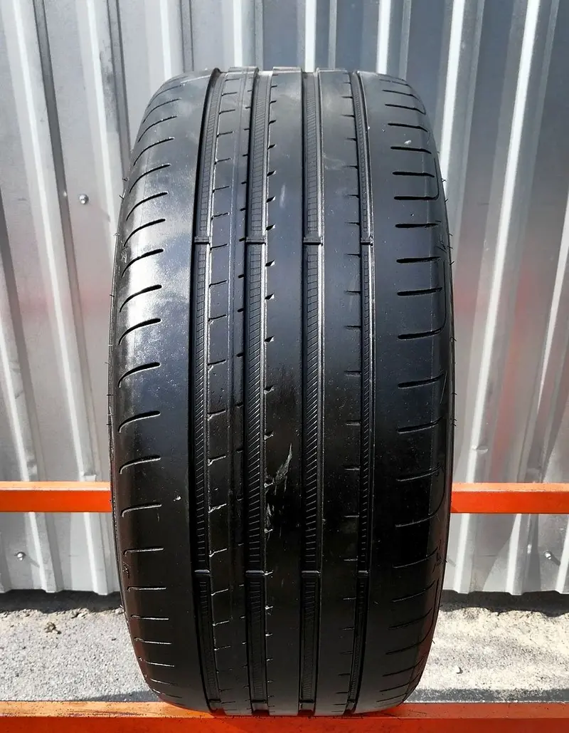 Б/у шина 245/35 R18 Goodyear Eagle F1 Asymmetric 3