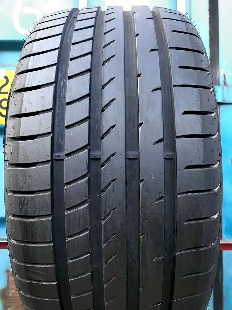 Б/у шина 245/35 R18 Goodyear Eagle F1 Asymmetric 3, фото 1