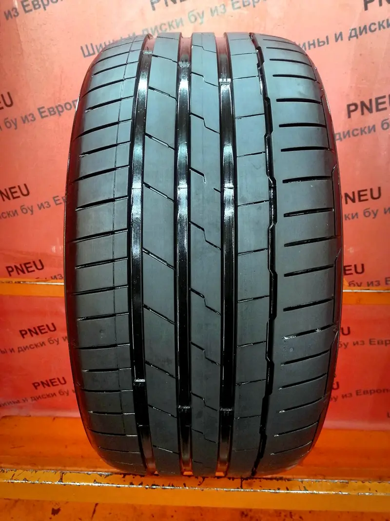 Б/у шина 245/35 R18 Hankook Ventus S1 Evo3 K127 RunFlat