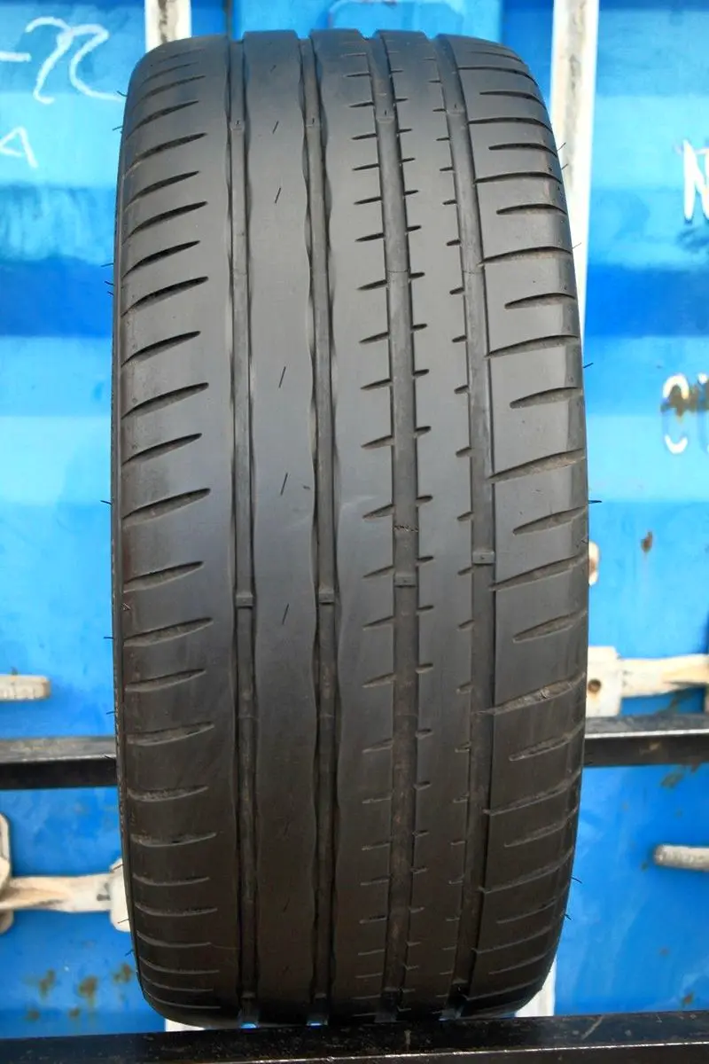 Б/у шина 245/35 R18 Hankook Ventus S1evo K107