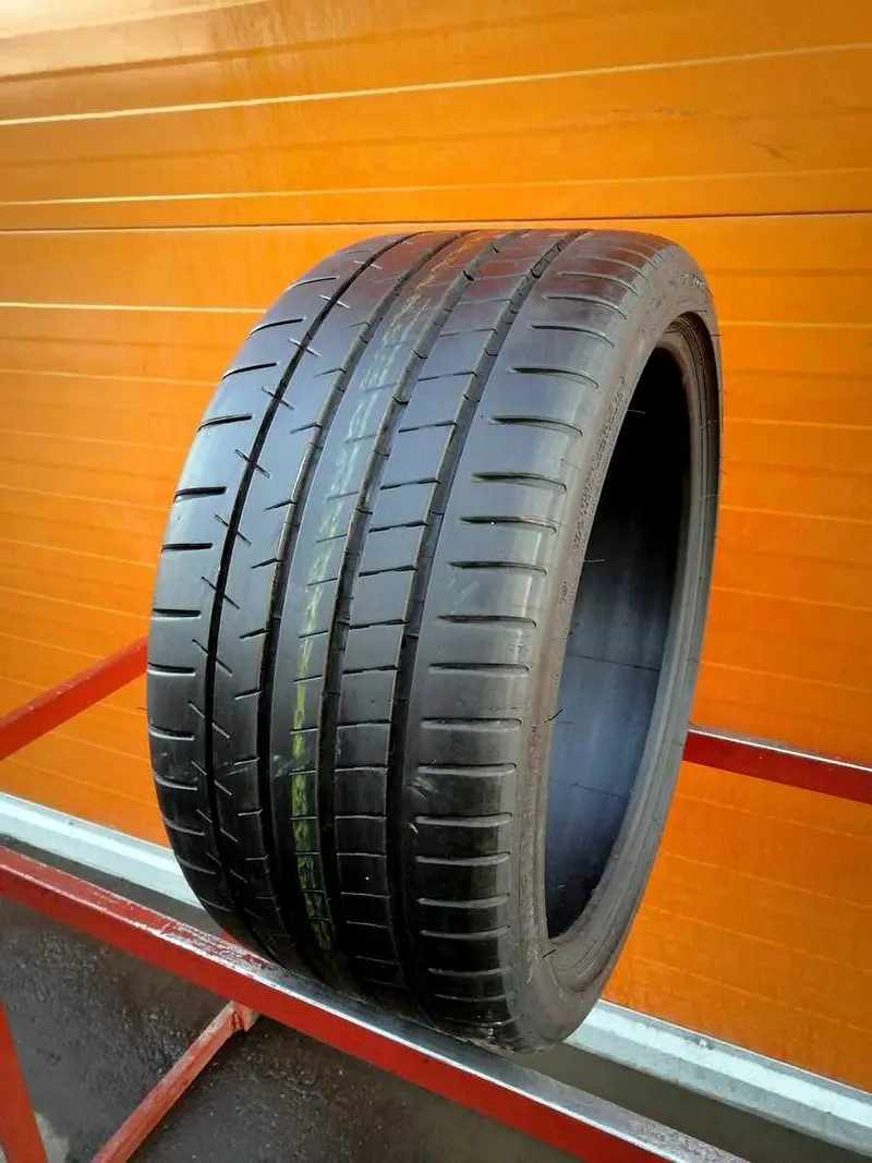 Б/у шина 245/35 R18 Michelin Pilot Super Sport