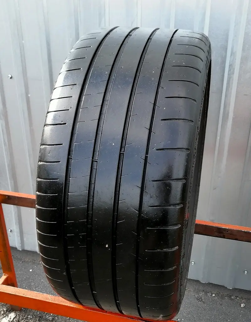 Б/у шина 245/35 R18 Michelin Pilot Super Sport