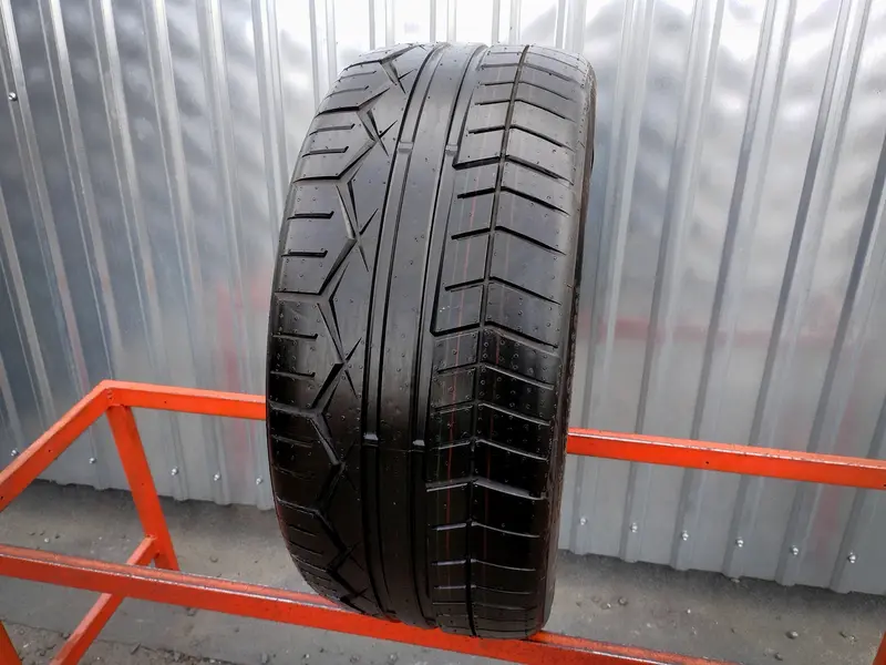 Новая шина 245/35 R19 Continental ContiForceContact, фото 1