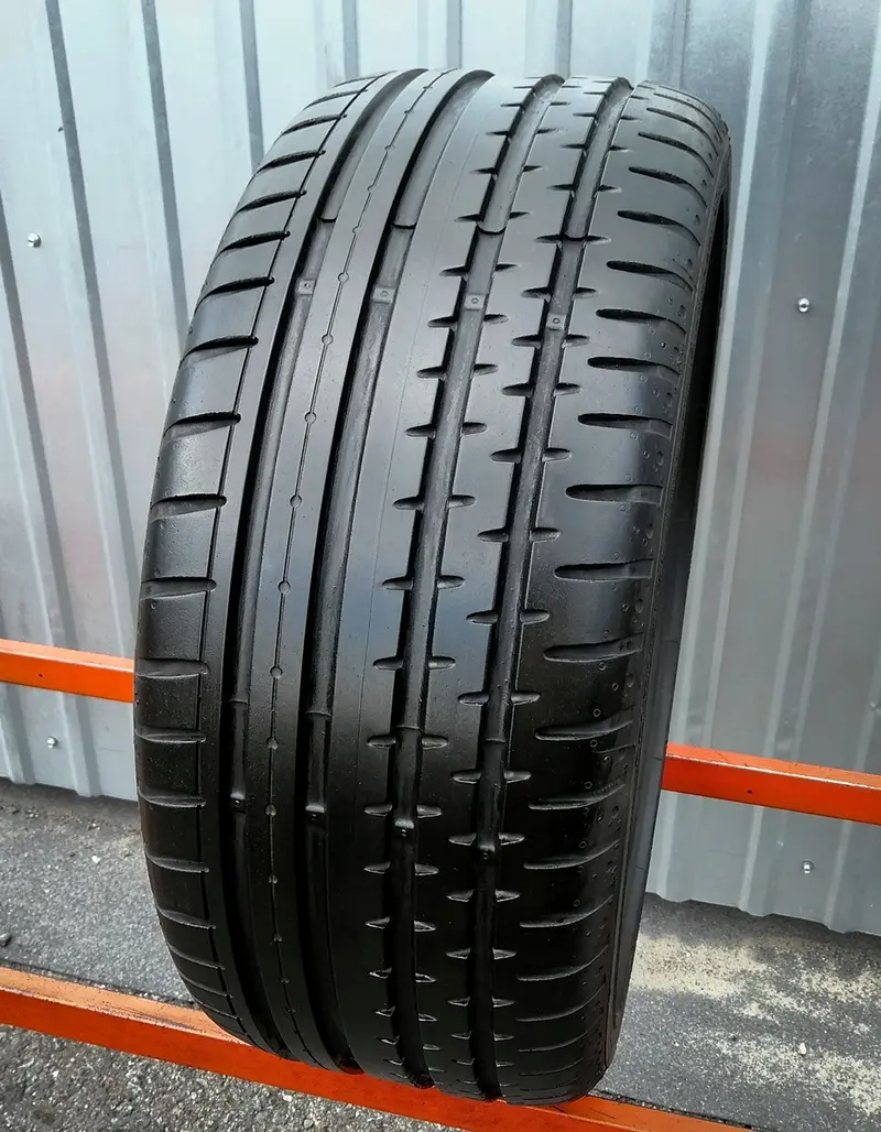 Б/у шина 245/35 R19 Continental ContiSportContact 2