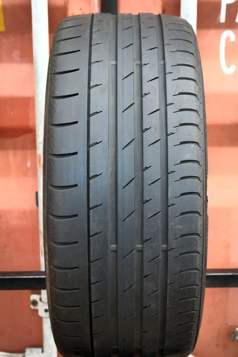 Б/у шина 245/35 R19 Continental ContiSportContact 3