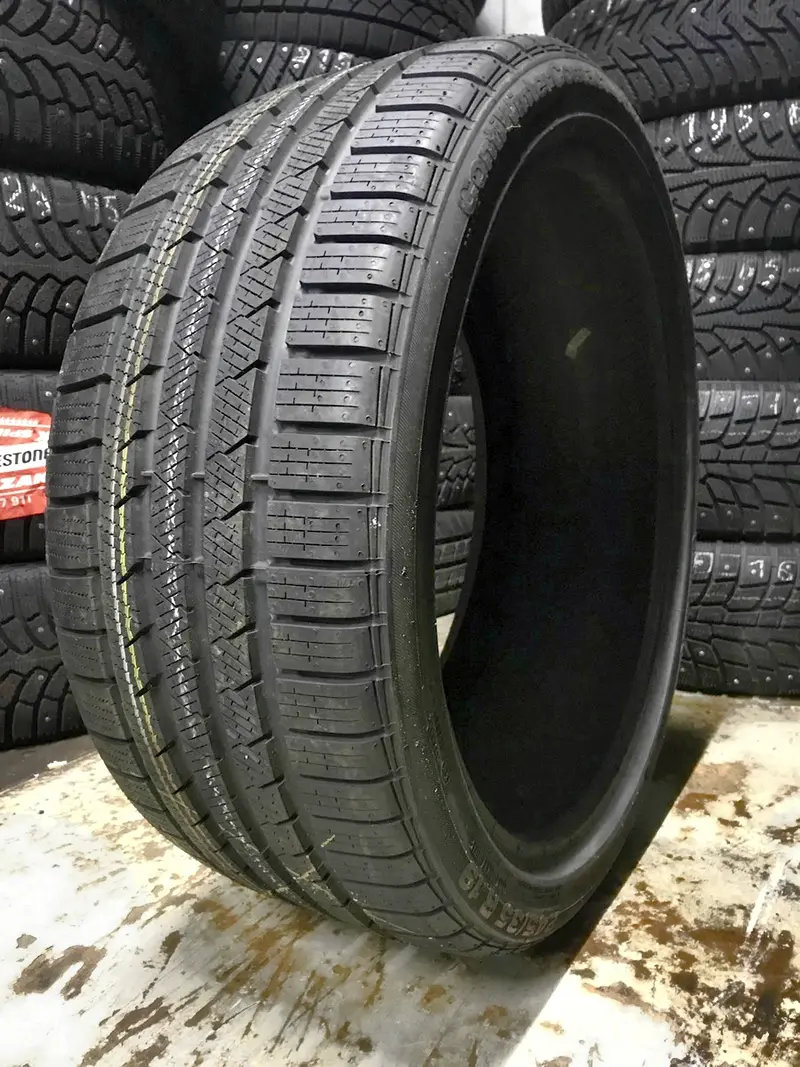 Новая шина 245/35 R19 Continental ContiWinterContact TS 810 Sport, фото 1