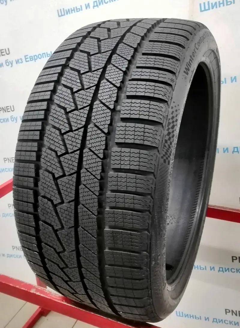 Б/у шина 245/35 R19 Continental ContiWinterContact TS 860S