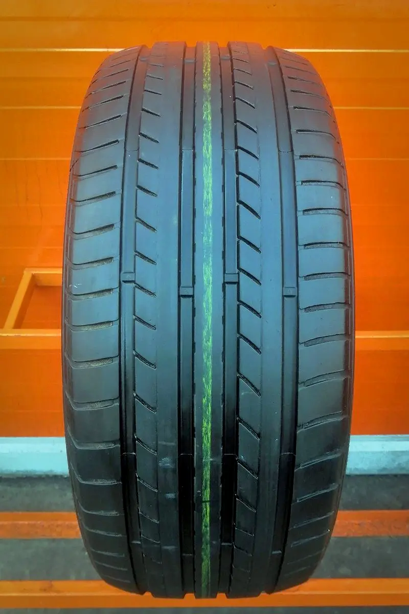 Б/у шина 245/35 R19 Dunlop SP Sport 01A Run Flat