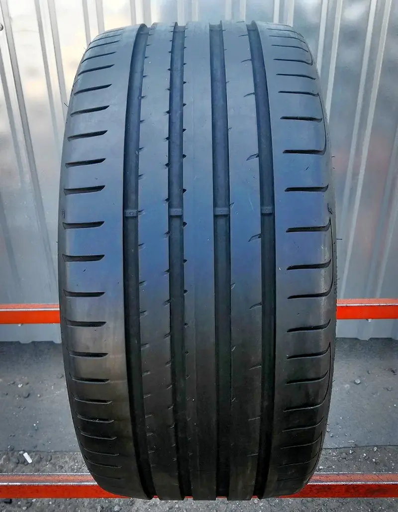 Б/у шина 245/35 R19 Goodyear Eagle F1 Asymmetric 2