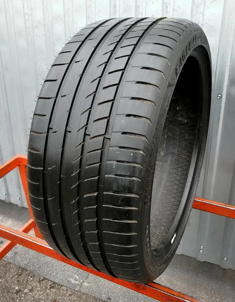 Б/у шина 245/35 R19 Goodyear Eagle F1 Asymmetric 2 RunFlat MOE