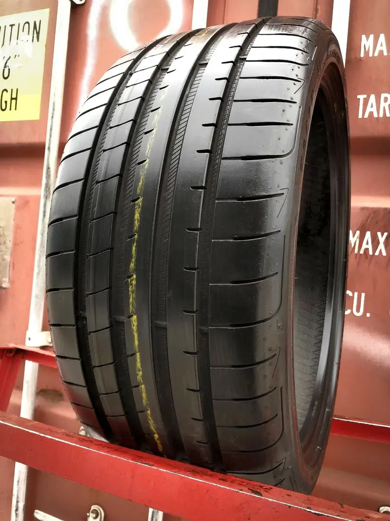 Б/у шина 245/35 R19 Goodyear Eagle F1 Asymmetric 3