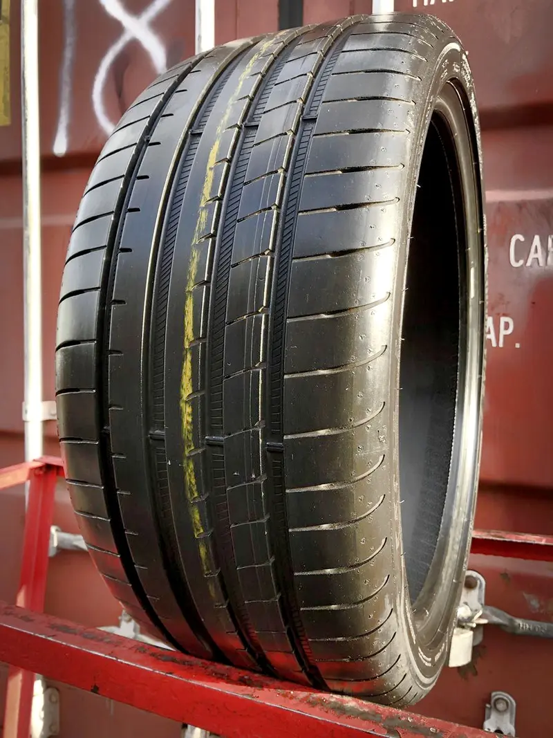 Б/у шина 245/35 R19 Goodyear Eagle F1 Asymmetric 3, фото 1