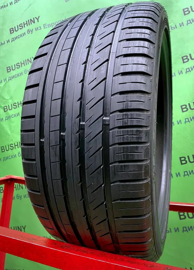 Б/у шина 245/35 R19 Kinforest KF550