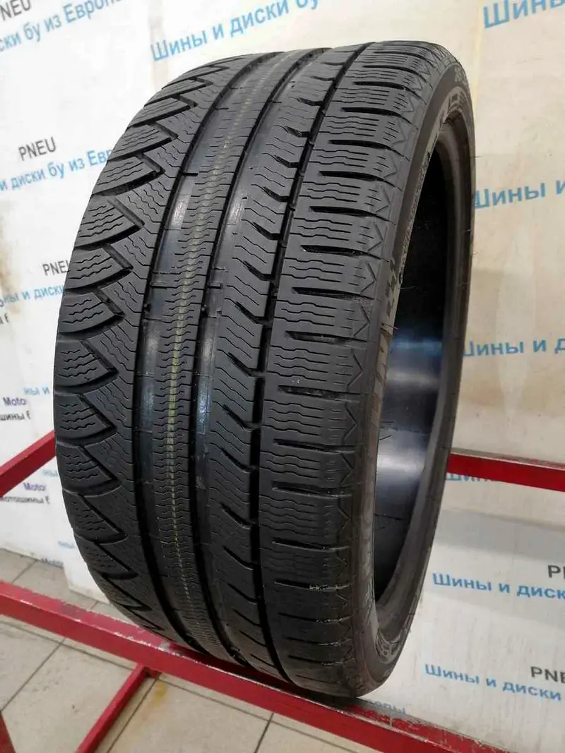 Б/у шина 245/35 R19 Michelin Pilot Alpin PA 3