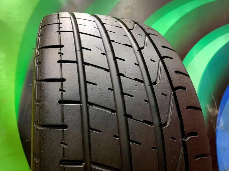 Б/у шина 245/35 R19 Pirelli P Zero Corsa Asimmetrico 2