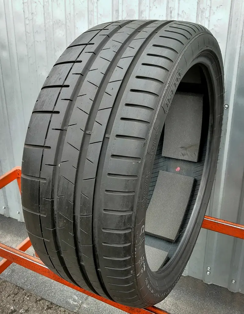 Б/у шина 245/35 R19 Pirelli P Zero Corsa PZC4