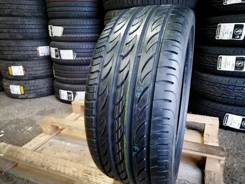 Новая шина 245/35 R19 Pirelli P Zero Nero, фото 1
