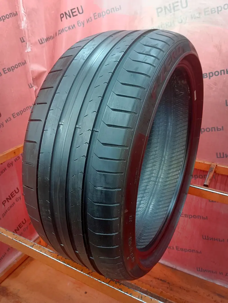 Б/у шина 245/35 R19 Pirelli P Zero PZ4