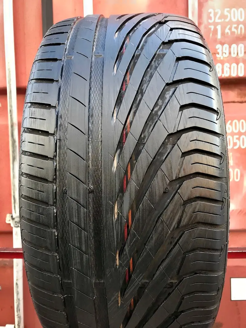 Б/у шина 245/35 R19 Uniroyal Rain Sport 3