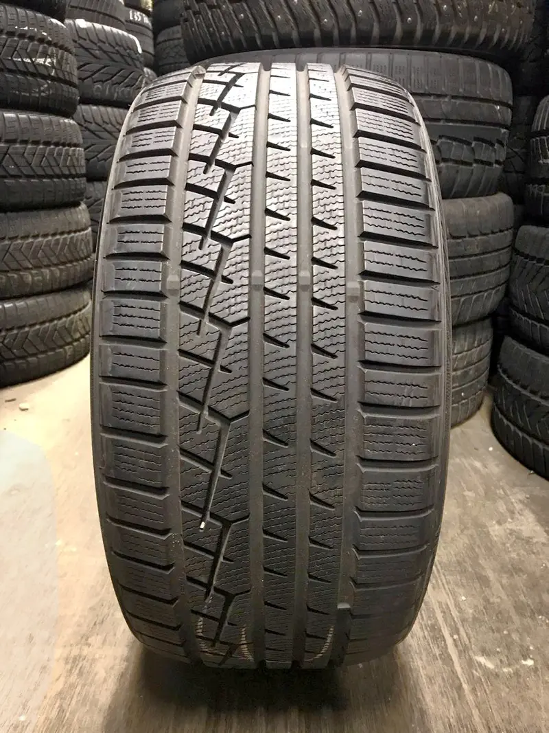 Б/у шина 245/35 R19 Yokohama W.drive V902 A, фото 1